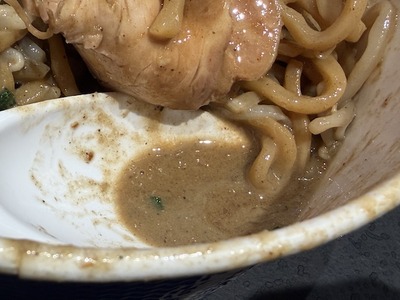 26/04/04麺処 にぼし香 関内 THE LIVE店 19