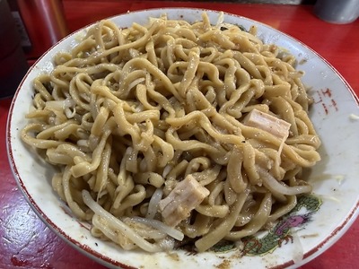 ２５／１１／０７ラーメン鷹の目 川口店　２０