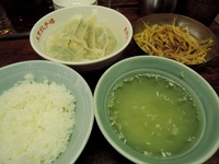14/10/31東京餃子楼三軒茶屋本店 3