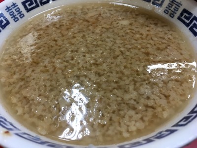 １７／０２／２８ラーメン二郎上野毛店　０６