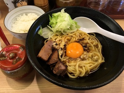 17/08/24辛麺真空 相模大野 06
