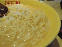 15/02/24九十九とんこつラーメン恵比寿本店3