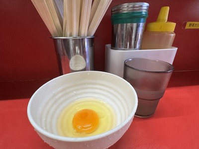 ２５／０８／３０ラーメン二郎上野毛店　１０