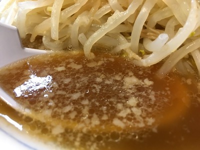 １７／１０／１１ラーメン大　蒲田店１０