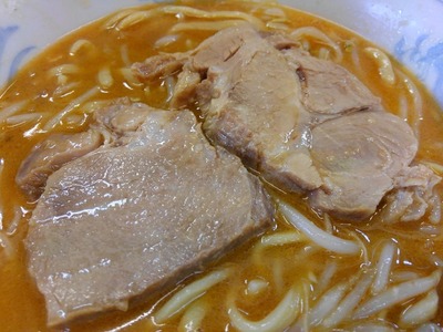 16/06/13ラーメンエース 小ラーメン海老味15