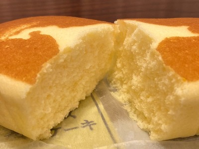 20/06/30ヤマザキ北海道チーズ蒸しケーキ 03