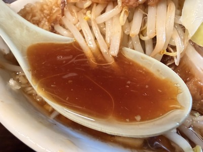 ２６／０５／２０ラーメン二郎めじろ台店　０９