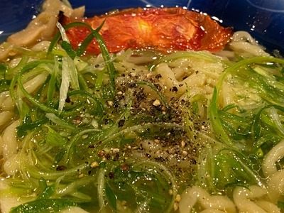 20/12/25黄金の拉麺 鶏のおかげ 12
