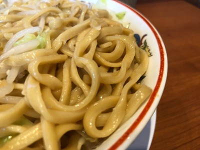 １８／０８／１３ラーメン豚山　０８