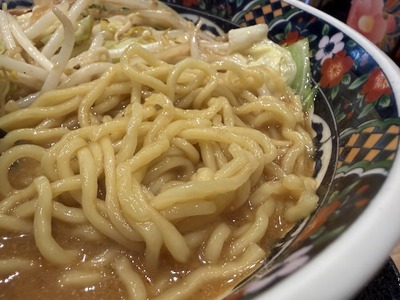 ２６／０３／１５五穀味噌らーめん 味噌屋蔵之介 八王子みなみ野店　０５