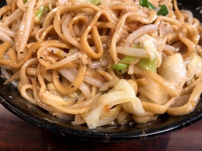 19/10/15ラーメン二郎めじろ台店 08