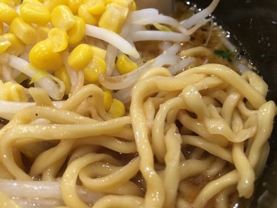 16/10/26ど・みそ町田店 みそつけ麺05