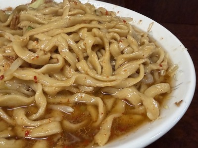 ２６／０２／２７ラーメン二郎めじろ台店　１４