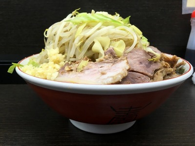 17/03/22ラーメン二郎川越店 21