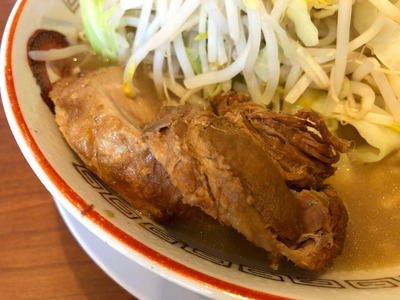１８／０８／１３ラーメン豚山　１０