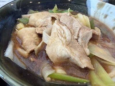 ２６／０５／２９肉汁うどんの南哲 相模原城山店　１３