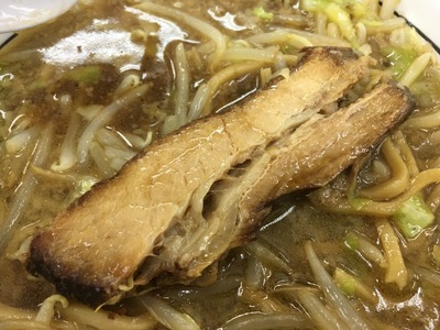 16/08/23らーめんぎょうてん屋町田店12