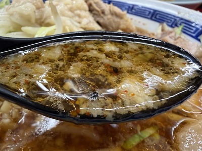 ２６／０２／２０ラーメン二郎中山駅前店　１５