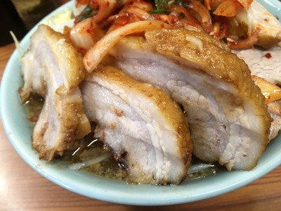 16/09/19ラーメン二郎亀戸店 11