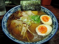 15/01/29麺工房隠国 隠国スペシャル 2