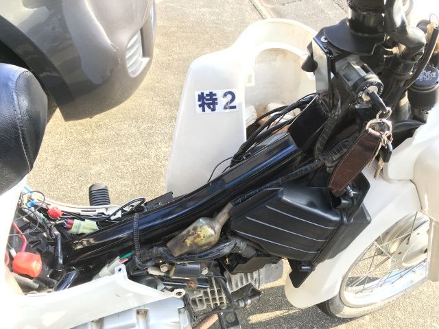 スーパーカブ110 どうした エンジン不調 からの復活 きよすけの悠々備忘録 スーパーカブ110 どうした エンジン不調 からの復活 きよすけの悠々備忘録