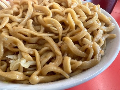 23/01/13ラーメン二郎ひたちなか店 13