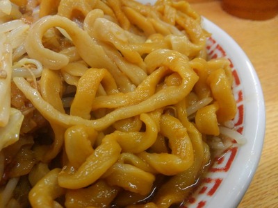 16/04/28ラーメン二郎環七新新代田店11