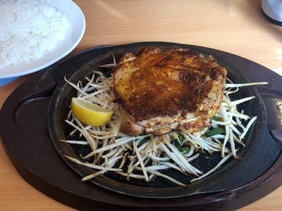 17/01/27ガスト町田相原店 02