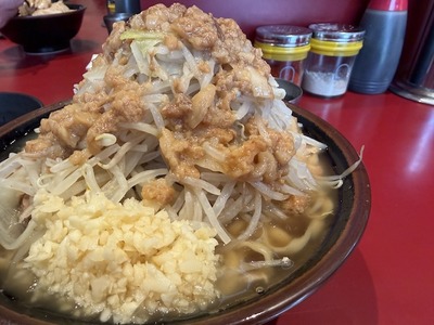 ２６／０４／２８ラーメン二郎荻窪店　１５