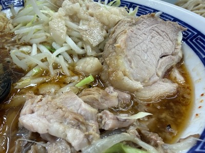 ２６／０２／２０ラーメン二郎中山駅前店　１９