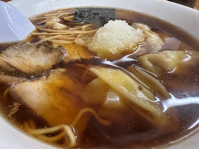 ２５／０８／２０寿ラーメン　０７