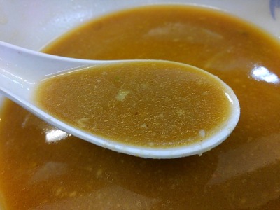 16/06/13ラーメンエース 小ラーメン海老味11