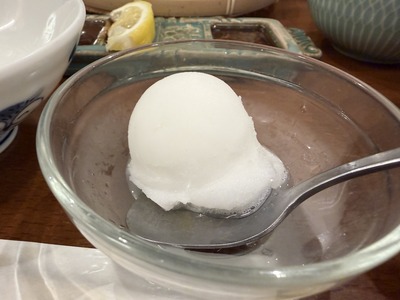 ２５／０３／１０ぎんざ磯むら 横浜関内店　１４