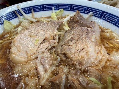 ２６／０２／２０ラーメン二郎中山駅前店　２０