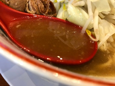 １８／０８／１３ラーメン豚山　０７