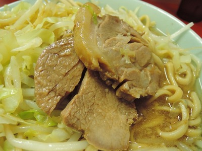 14/08/19ラーメン二郎中山駅前店 3