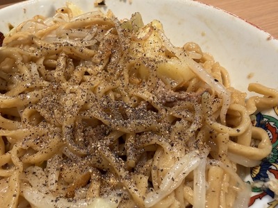 ２６／０３／０７ラーメン豚山　１６