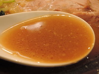 15/02/15しょうゆのおがわや北野店 半ちゃーしゅー2