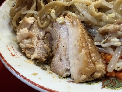 ２５／１１／０７ラーメン鷹の目 川口店　１９