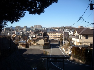 １３／０１／１１熊野神社初詣０７