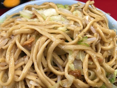 17/07/31ラーメン二郎中山駅前店13