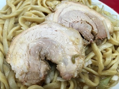 17/10/20ラーメン二郎湘南藤沢店11