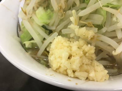 16/08/23らーめんぎょうてん屋町田店07