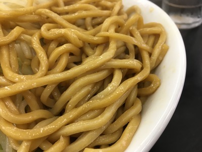 16/08/23らーめんぎょうてん屋町田店08