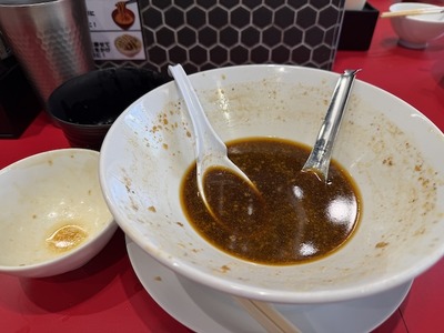 26/04/25すず鬼直伝 スタミナらーめん かわさ鬼 19