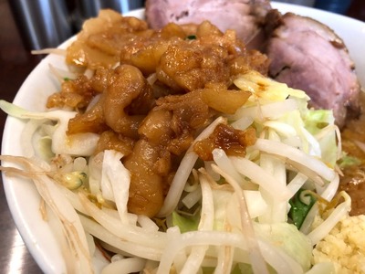 19/09/17ラーメン二郎めじろ台店 08