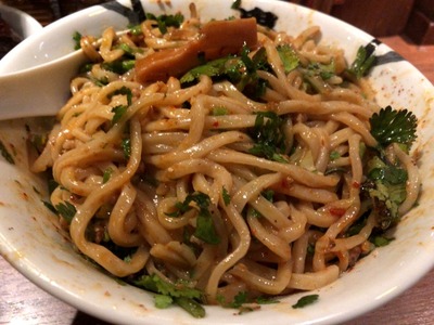 18/01/03カラシビつけ麺鬼金棒 14