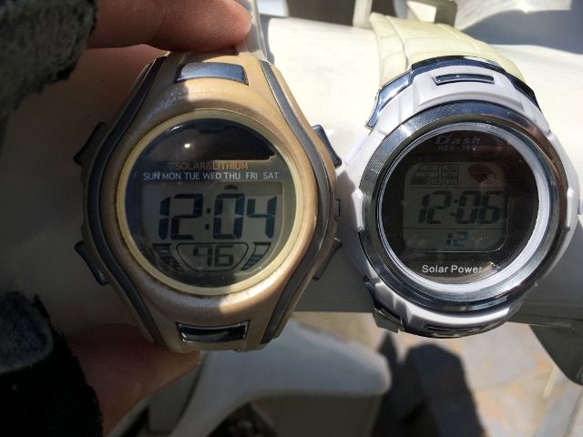 スーパーカブ１１０ 時計再換装 きよすけの悠々備忘録
