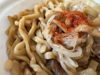 25/03/22ラーメン荘 歴史を刻め監修 豚ラーメン 09