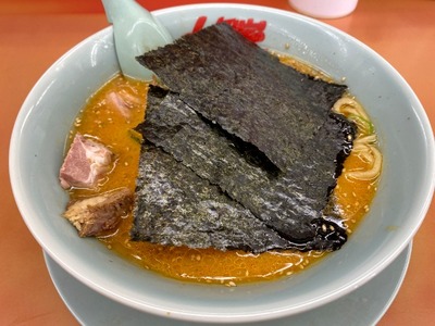 ２１／０３／３１ラーメン山岡家相模原店　０６